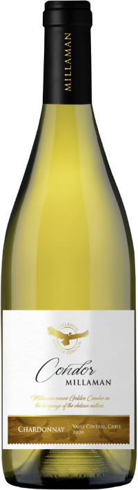 MILLAMAN CONDOR CHARDONNAY