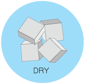 Dry