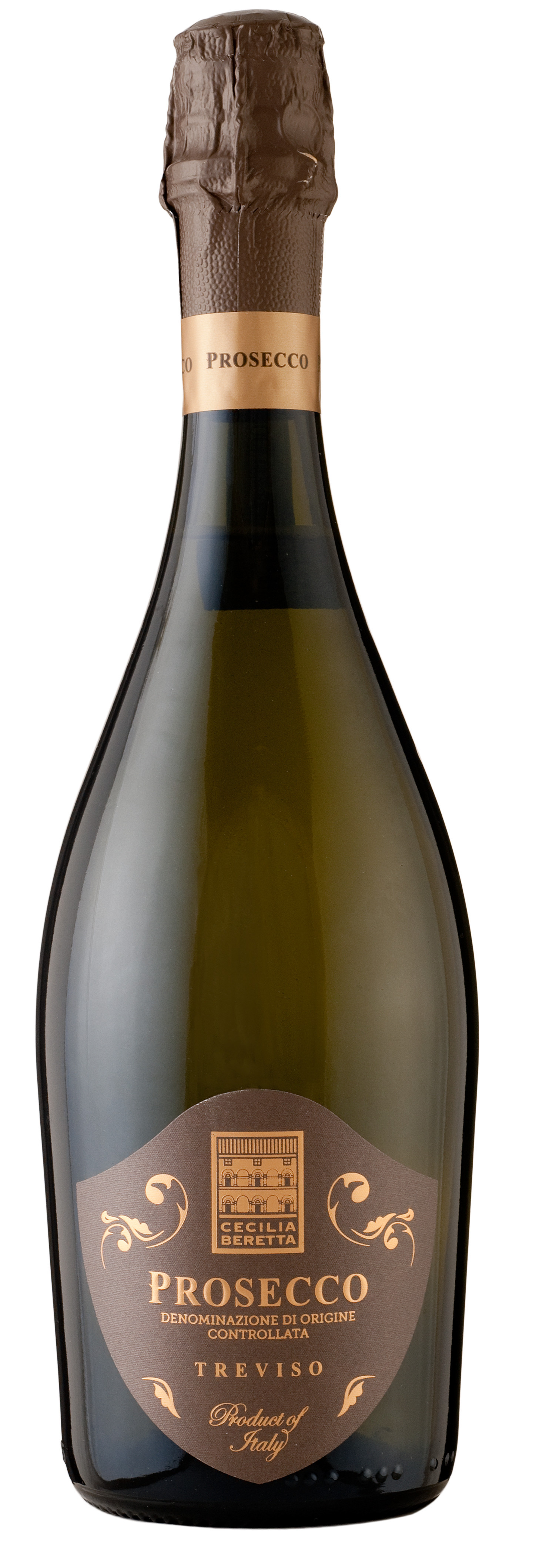CECILLIA BERETTA PROSECCO TREVISO DOC (Extra Dry) NV