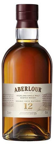 ABERLOUR 12 YEAR OLD 70CL