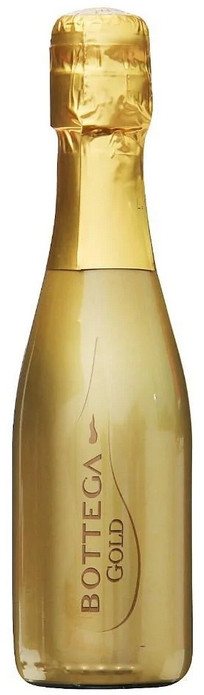 BOTTEGA PROSECCO GOLD BRUT 200ML