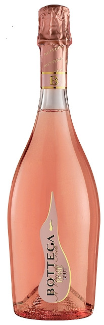 BOTTEGA SPUMANTE ROSE BRUT