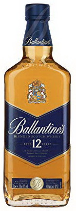 BALLANTINE'S 12YO