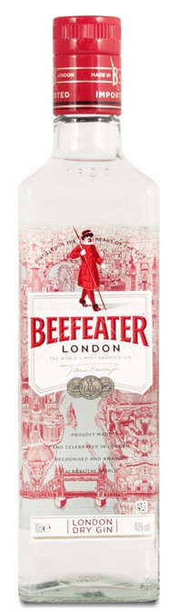 BEEFEATER GIN 75CL