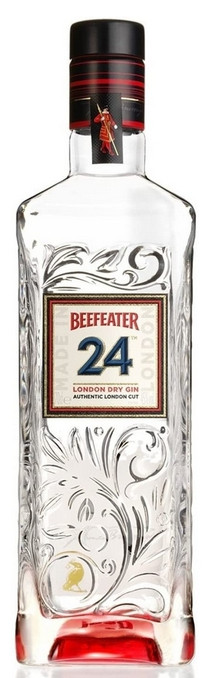 BEEFEATER 24 LONDON DRY GIN 75CL