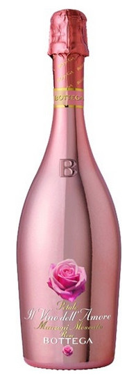 BOTTEGA MOSCATO ROSE