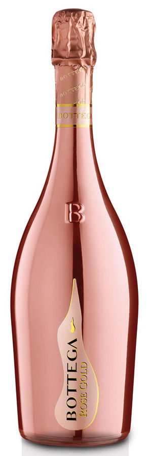 BOTTEGA ROSE GOLD SPUMANTE BRUT MAGNUM 1.5L