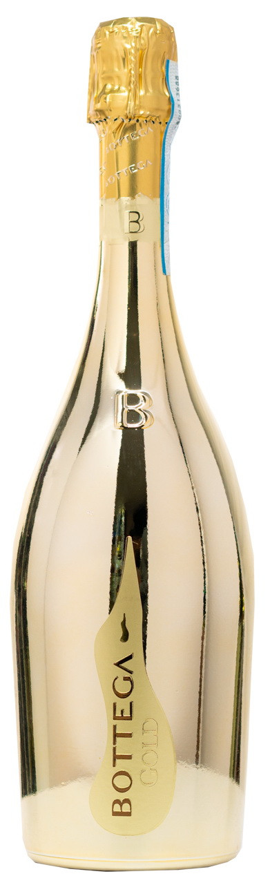 bubbel wekelijks elk BOTTEGA PROSECCO GOLD BRUT