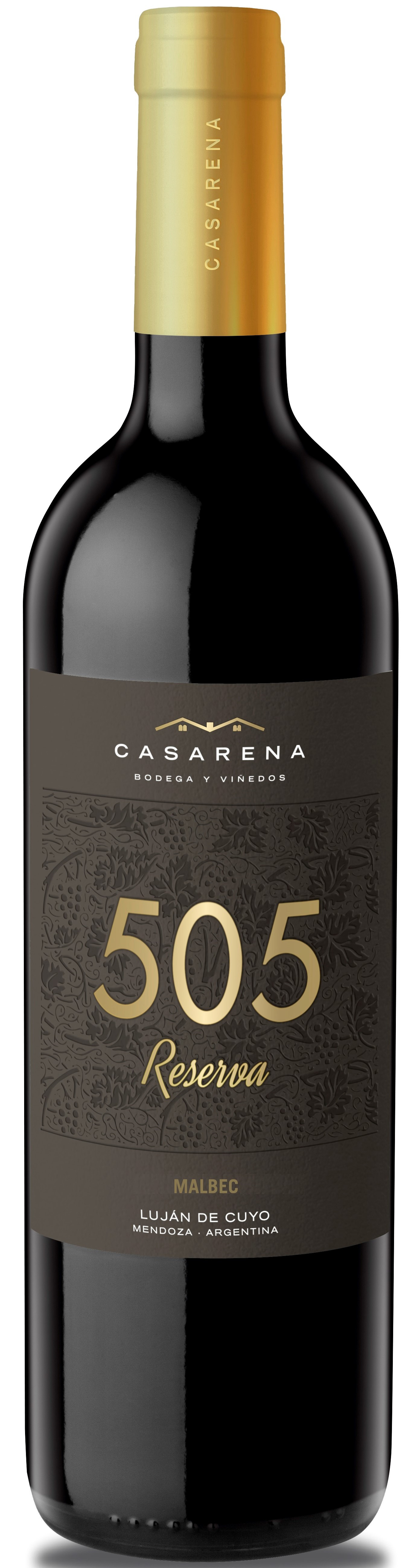 CASARENA 505 RESERVA MALBEC