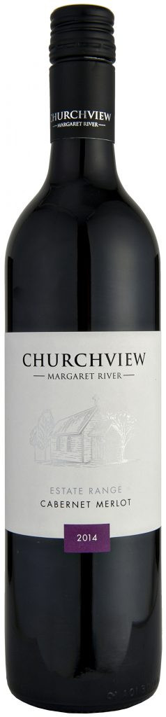 CHURCHVIEW ESTATE RANGE CABERNET MERLOT