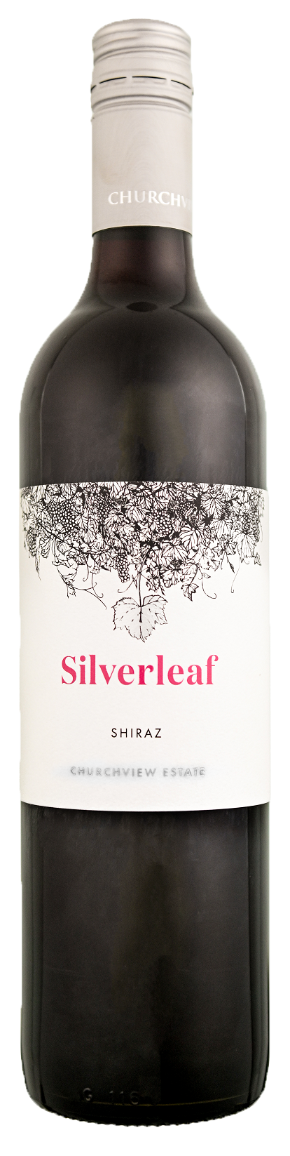 CHURCHVIEW SILVERLEAF SHIRAZ