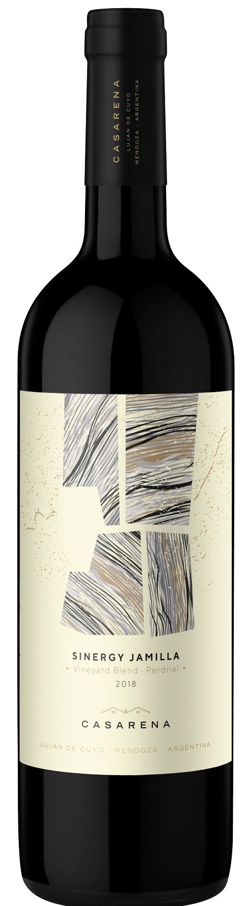 Casarena Sinergy Jamilla's Red Blend