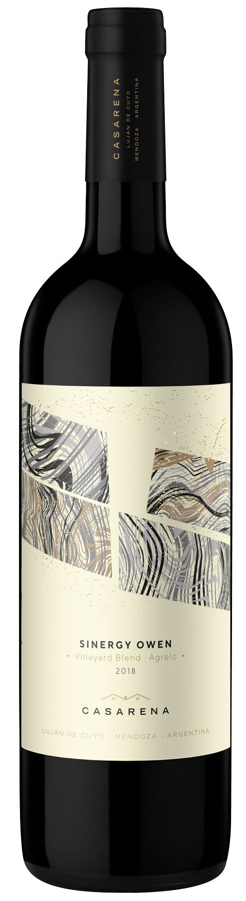 CASARENA SINERGY OWEN'S RED BLEND