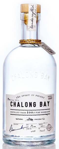 CHALONG BAY RUM 70 CL