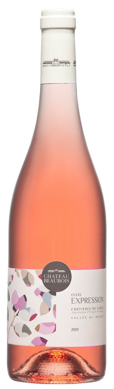 CHATEAU BEAUBOIS CUVEE EXPRESSION ROSE