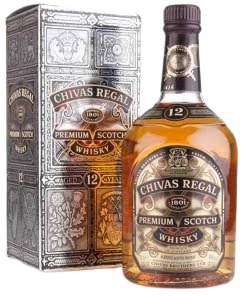 CHIVAS REGAL 12YEAR OLD 1LT