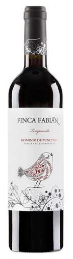 DOMINIO DE PUNCTUM FINCA FABIAN TEMPRANILLO