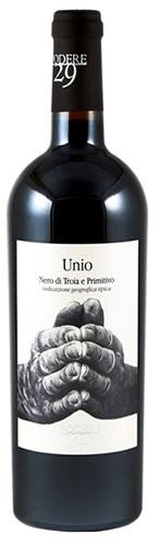 PODERE 29 UNIO NERO DI TROIA - PRIMITIVO