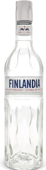 FINLANDIA VODKA 75CL