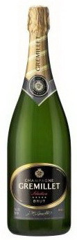 GREMILLET BRUT SELECTION NV