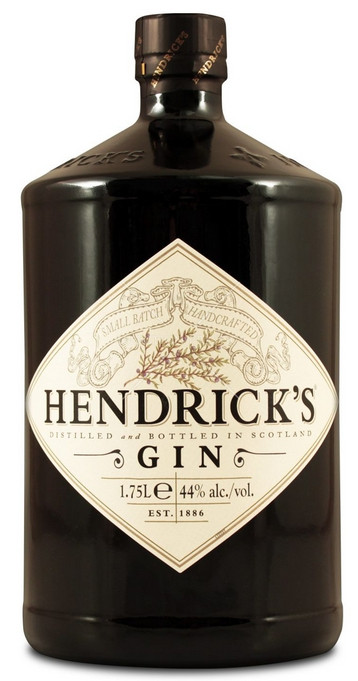 HENDRICK'S GIN 70CL