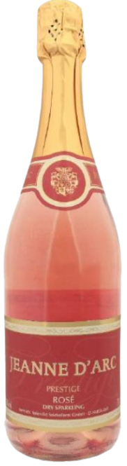 JEANNE D'ARC ROSE SPARKLING BRUT