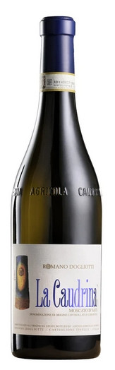 MOSCATO D'ASTI LA CAUDRINA