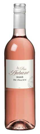 LES PINS D'AUBANE ROSE DE FRANCE