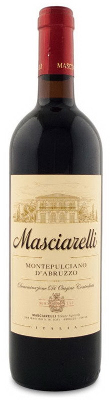 MASCIARELLI MONTEPULCIANO D'ABRUZZO