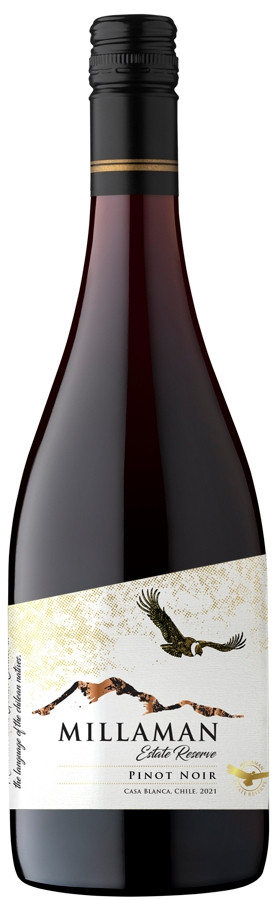 MILLAMAN ESTATE RESERVE PINOT NOIR