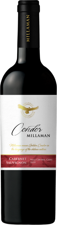 MILLAMAN CONDOR CABERNET SAUVIGNON