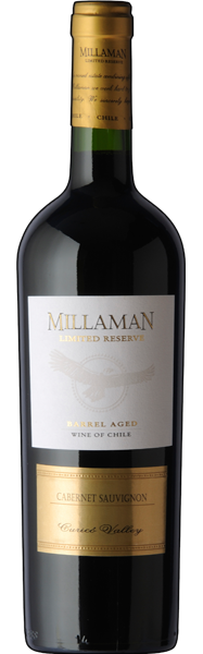 MILLAMAN LIMITED RESERVE CABERNET SAUVIGNON