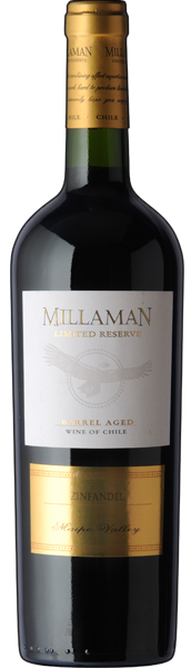 MILLAMAN LIMITED RESERVE ZINFANDEL