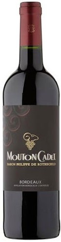 Mouton Cadet Rouge