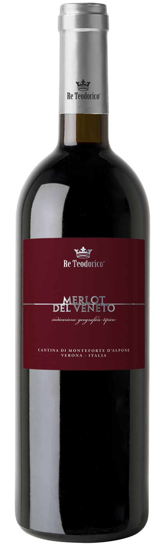 RE TEODORICO MERLOT DEL VENETO IGT