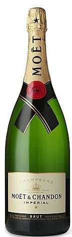 Moet et Chandon Brut Imperial Champagne 1.5L