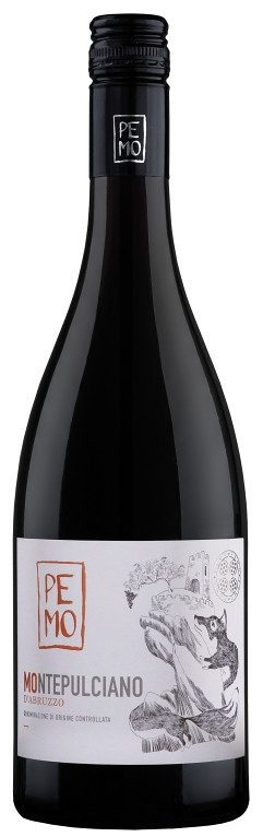 PEMO MONTEPULCIANO D'ABRUZZO DOC