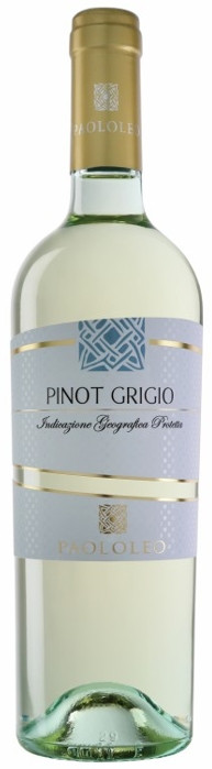 PAOLOLEO PINOT GRIGIO IGP