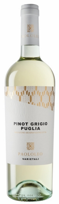 PAOLOLEO PINOT GRIGIO IGP