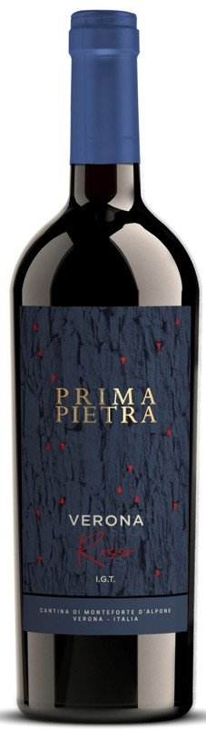 PRIMA PIETRA VERONA ROSSO IGT