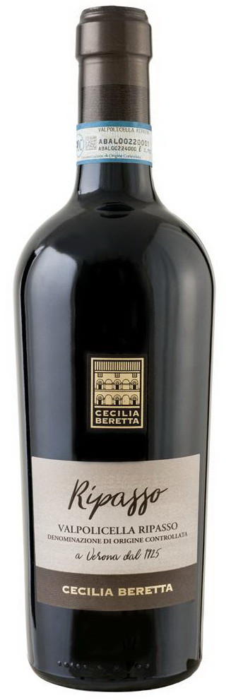 CECILIA BERETTA VALPOLICELLA SUPERIORE RIPASSO DOC
