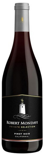 ROBERT MONDAVI PRIVATE SELECTION PINOT NOIR