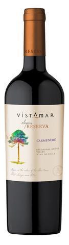 VISTAMAR SEPIA CARMENERE RESERVA