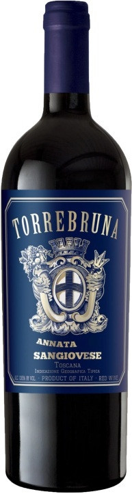 Castellani, "Torrebruna" Toscana Sangiovese  IGT