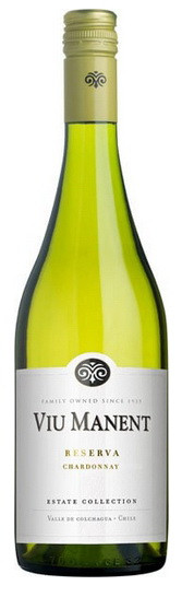 VIU MANENT ESTATE COLLECTION RESERVA CHARDONNAY