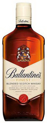 BALLANTINE'S FINEST WHISKY