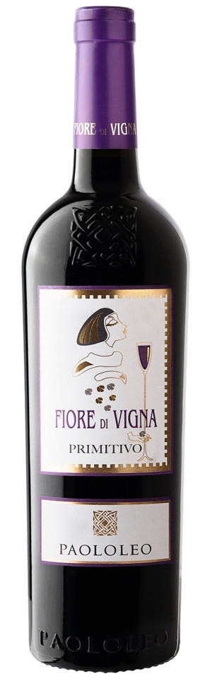 PAOLOLEO FIORE DI VIGNA PRIMITIVO