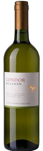MILLAMAN CONDOR SAUVIGNON BLANC 375 ML