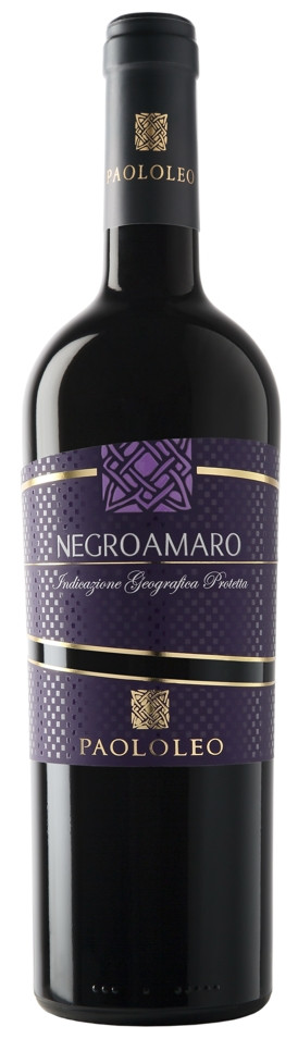 PAOLOLEO NEGROAMARO IGP