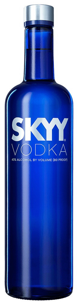 SKYY VODKA 70CL